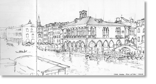 Venice
30 x 14 cm